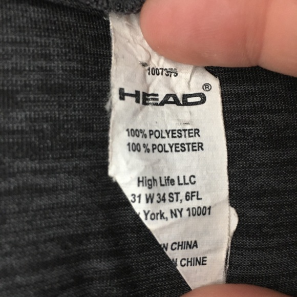 HEAD Workout Tee | Small | EUC - Picture 6 of 7